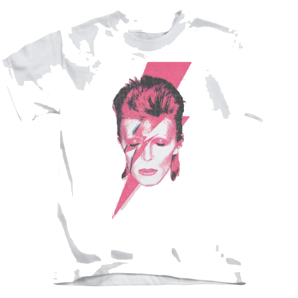 David Bowie Aladdin Sane - Kid's T-Shirt (Ages 4-7) Kid's T-Shirt (Ages 4-7) David Bowie