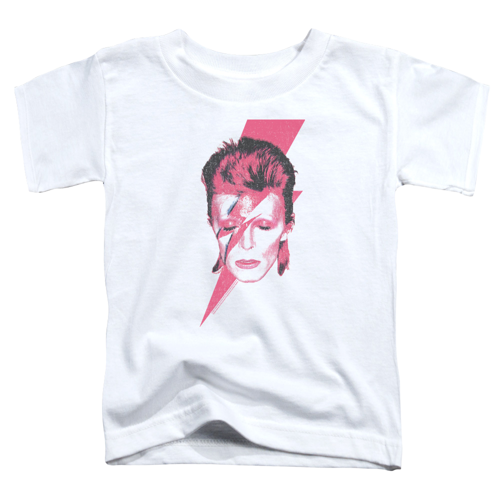 David Bowie Aladdin Sane - Toddler T-Shirt Toddler T-Shirt David Bowie