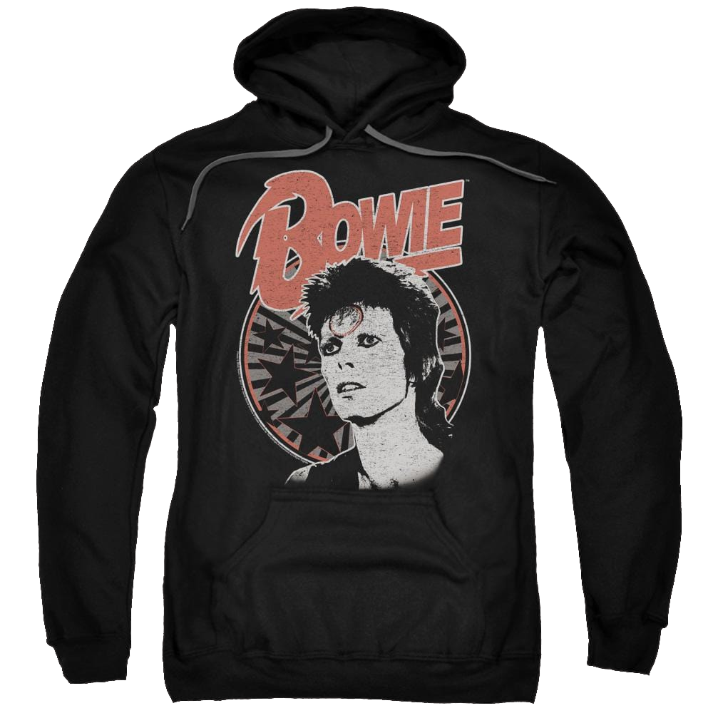 David Bowie Space Oddity - Pullover Hoodie Pullover Hoodie David Bowie