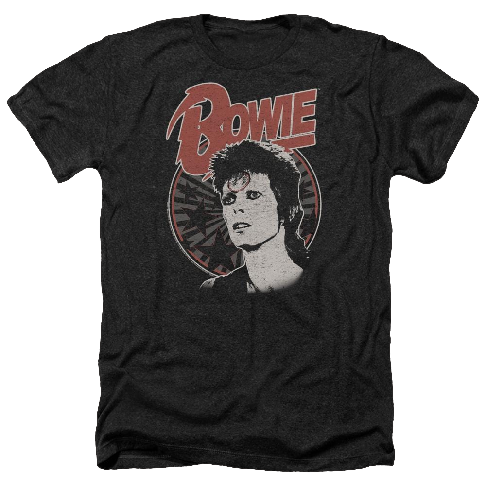 David Bowie Space Oddity - Men's Heather T-Shirt Men's Heather T-Shirt David Bowie