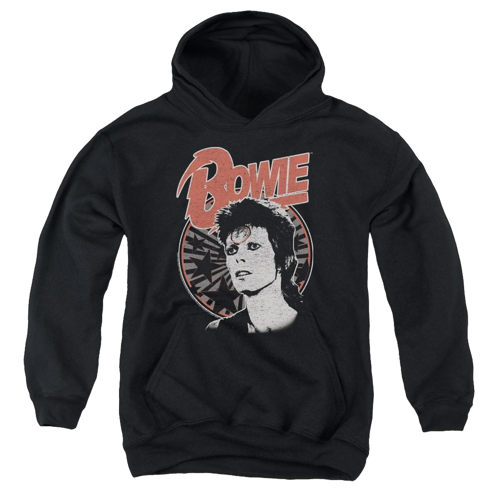 David Bowie Space Oddity - Youth Hoodie (Ages 8-12) Youth Hoodie (Ages 8-12) David Bowie