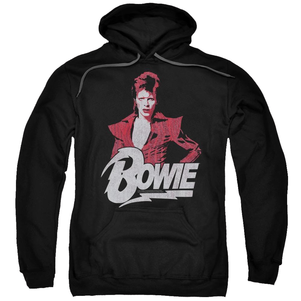 David Bowie Diamond David - Pullover Hoodie Pullover Hoodie David Bowie