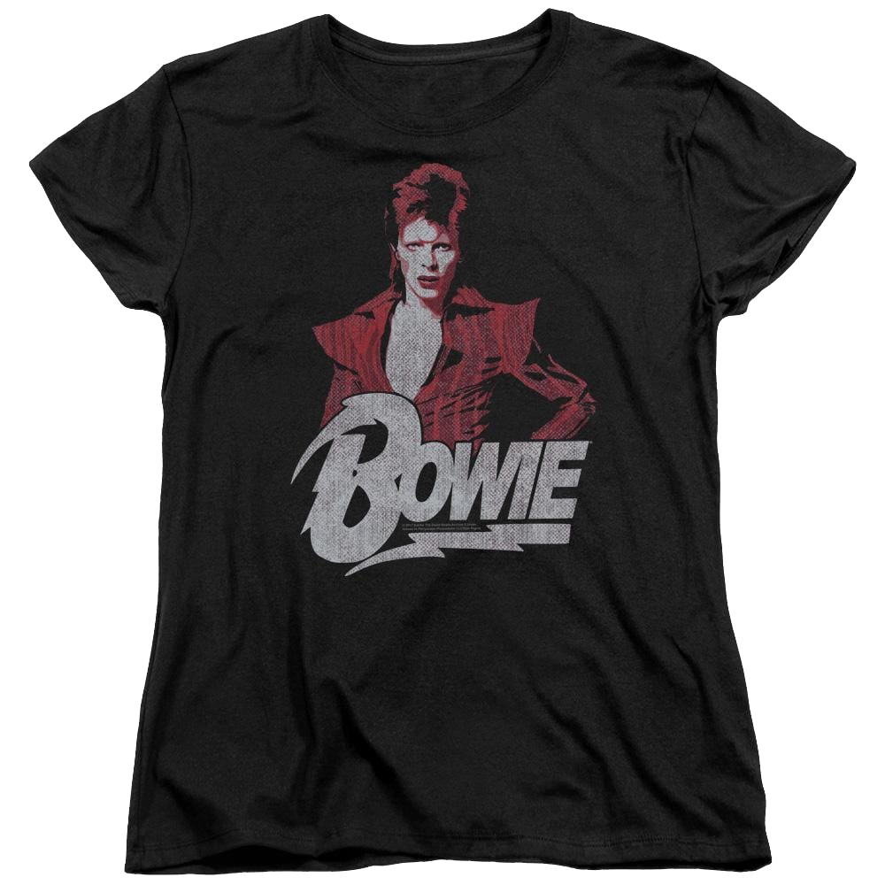 David Bowie Diamond David - Women's T-Shirt Women's T-Shirt David Bowie