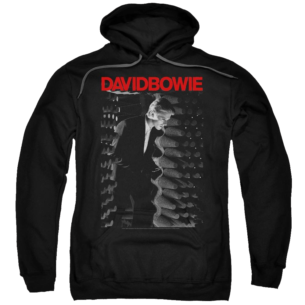 David Bowie Station To Station - Pullover Hoodie Pullover Hoodie David Bowie