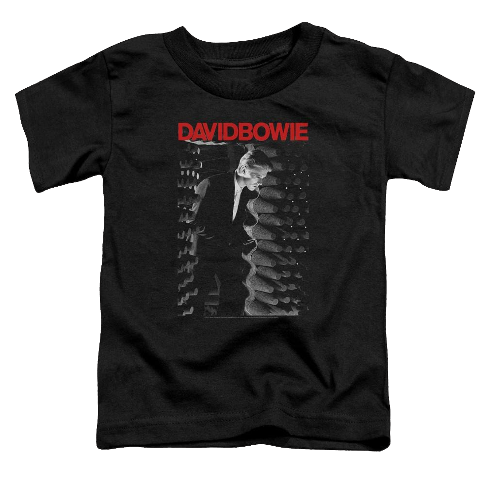 David Bowie Station To Station - Toddler T-Shirt Toddler T-Shirt David Bowie
