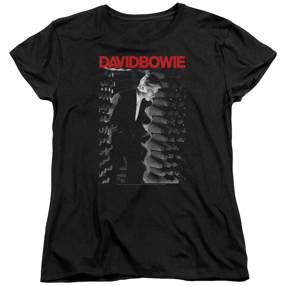 David Bowie Station To Station - Women's T-Shirt Women's T-Shirt David Bowie