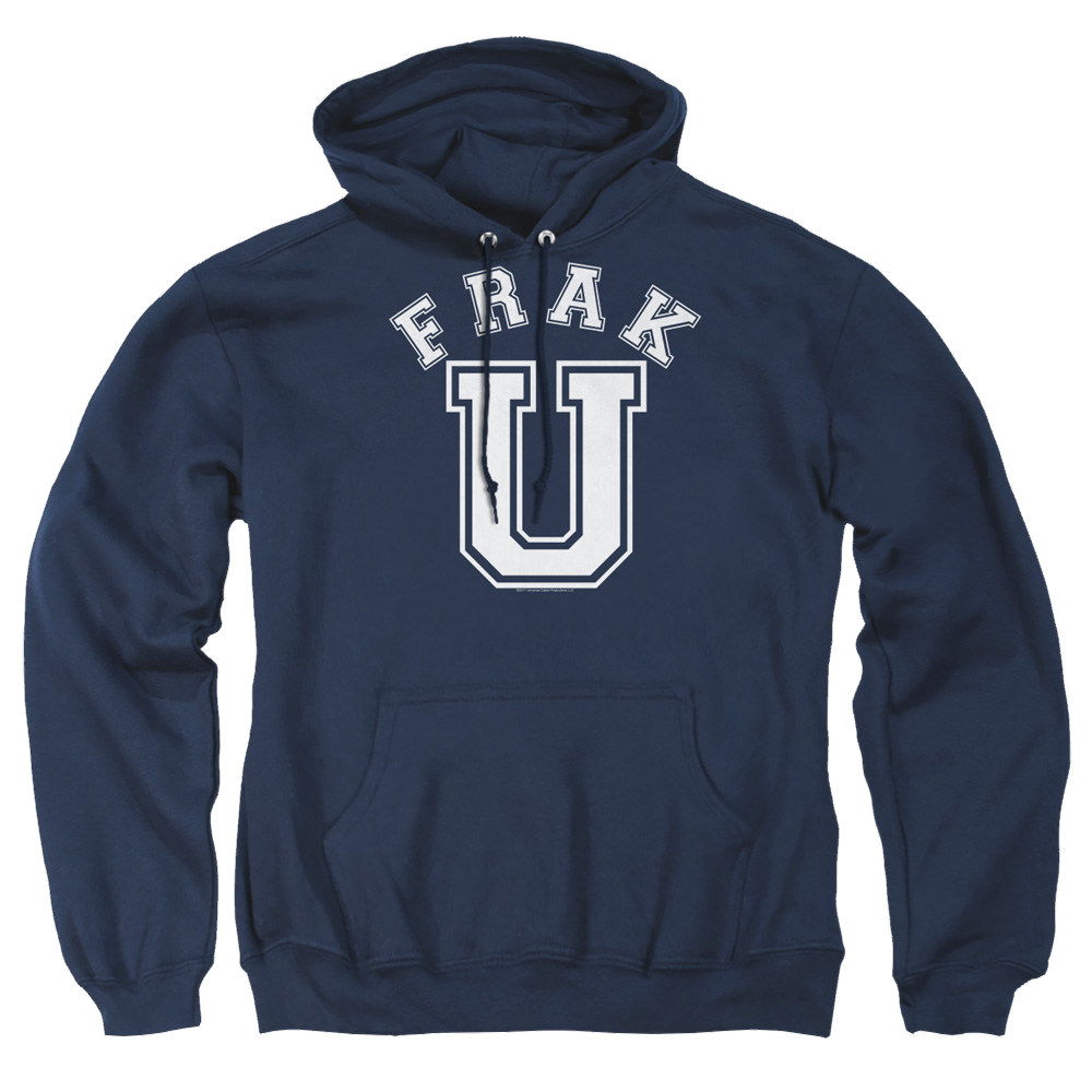 Battlestar Galactica Frak U - Pullover Hoodie Pullover Hoodie Battlestar Galactica