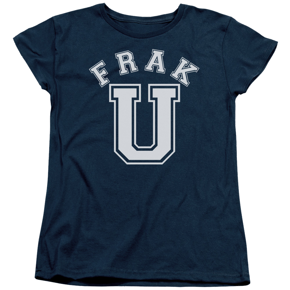 Battlestar Galactica Frak U - Women's T-Shirt Women's T-Shirt Battlestar Galactica