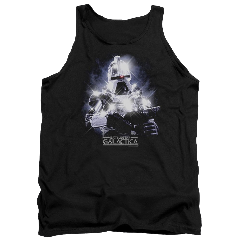 Battlestar Galactica 35th Anniversary Cylon Men's Tank Men's Tank Battlestar Galactica