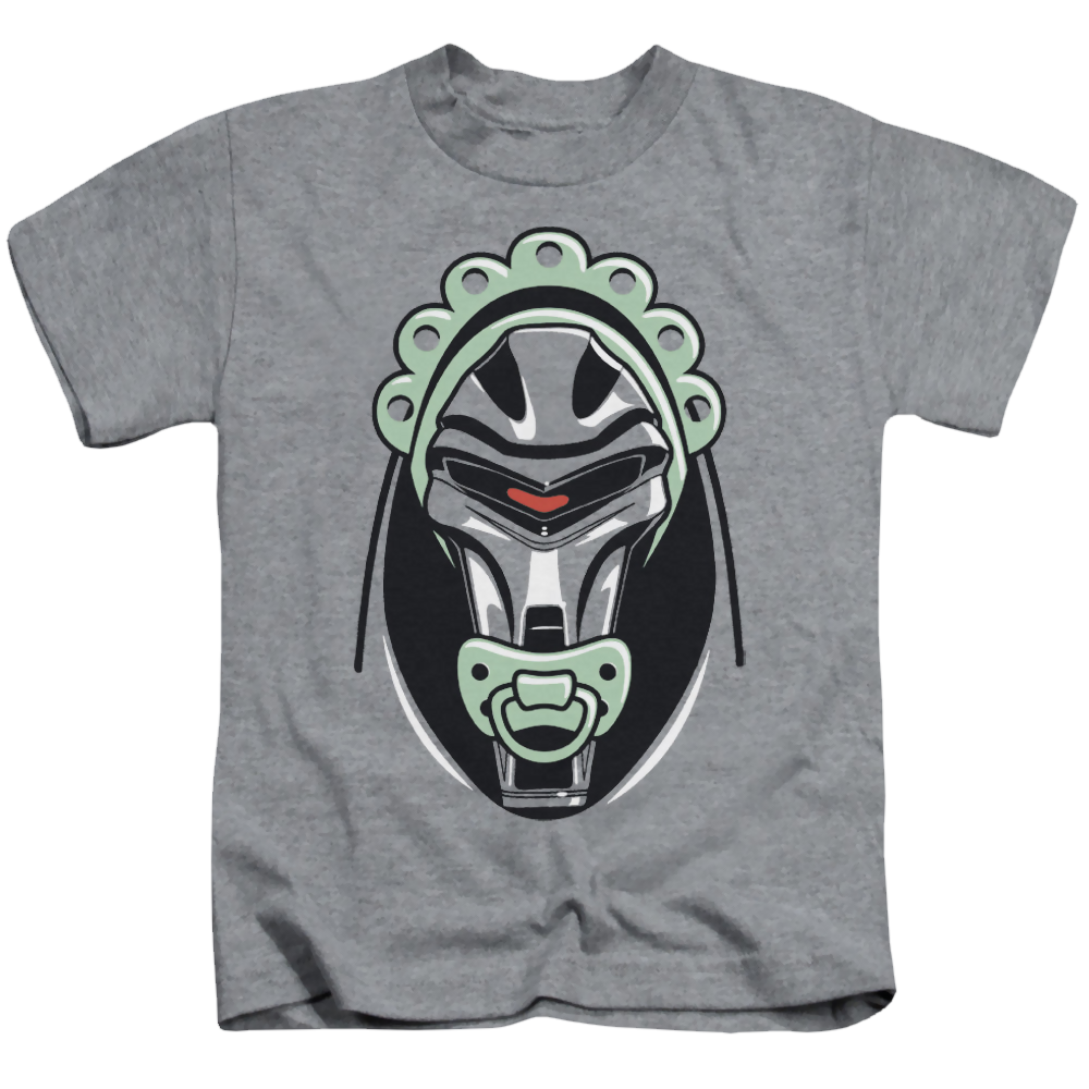 Battlestar Galactica (2004) Baby Cylon - Kid's T-Shirt Kid's T-Shirt (Ages 4-7) Battlestar Galactica