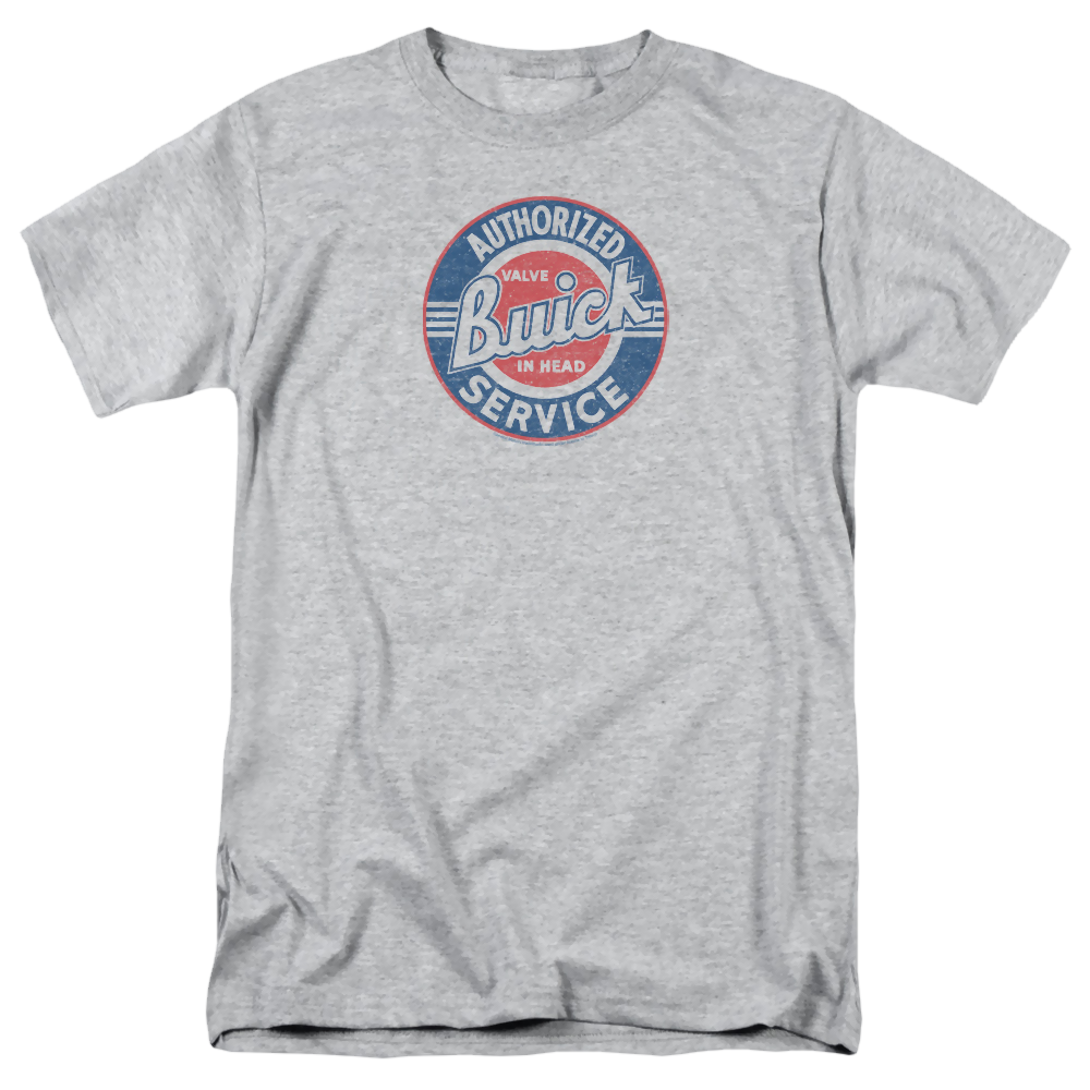 Buick Authorized Service - Men's Regular Fit T-Shirt Men's Regular Fit T-Shirt Buick