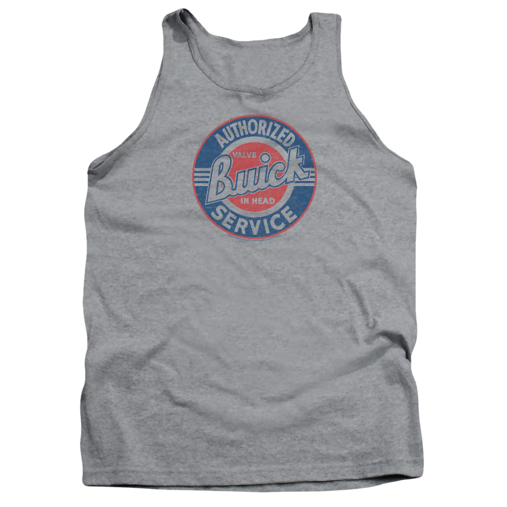 Buick Authorized Service Men's Tank Men's Tank Buick