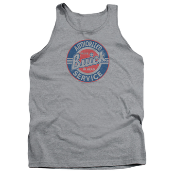 Buick Authorized Service Men's Tank Men's Tank Buick