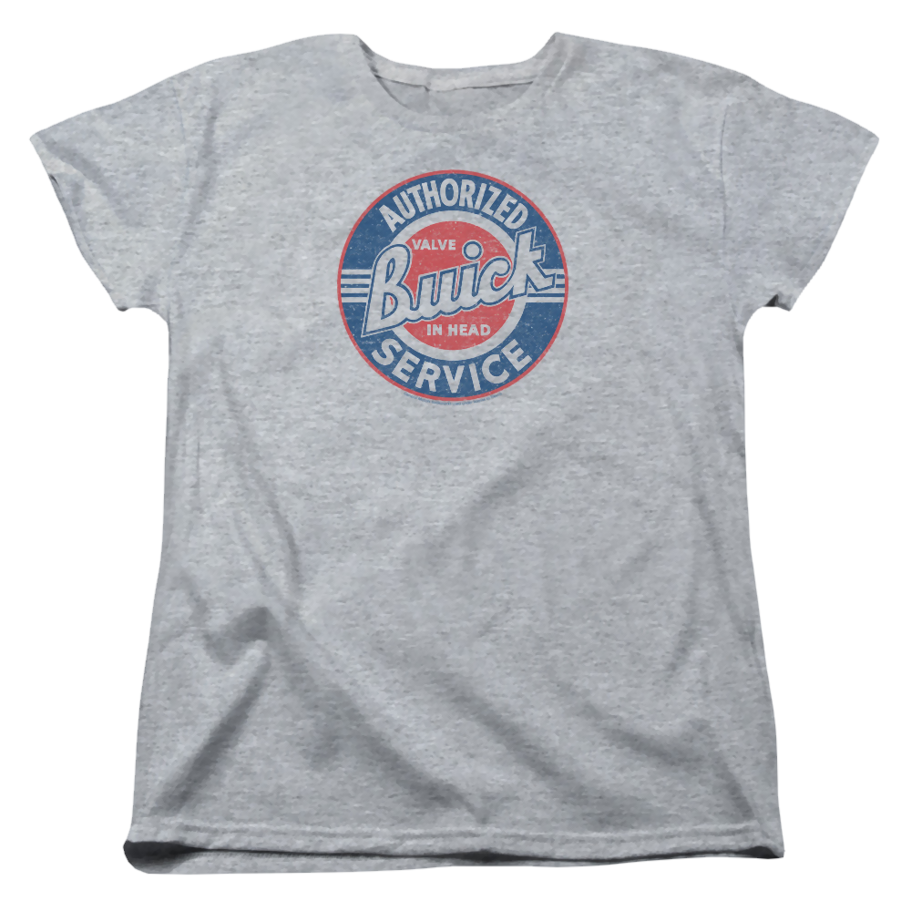 Buick Authorized Service - Women's T-Shirt Women's T-Shirt Buick