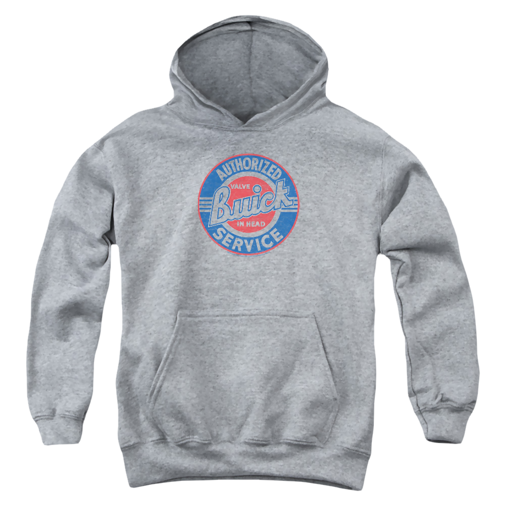 Buick Authorized Service - Youth Hoodie (Ages 8-12) Youth Hoodie (Ages 8-12) Buick