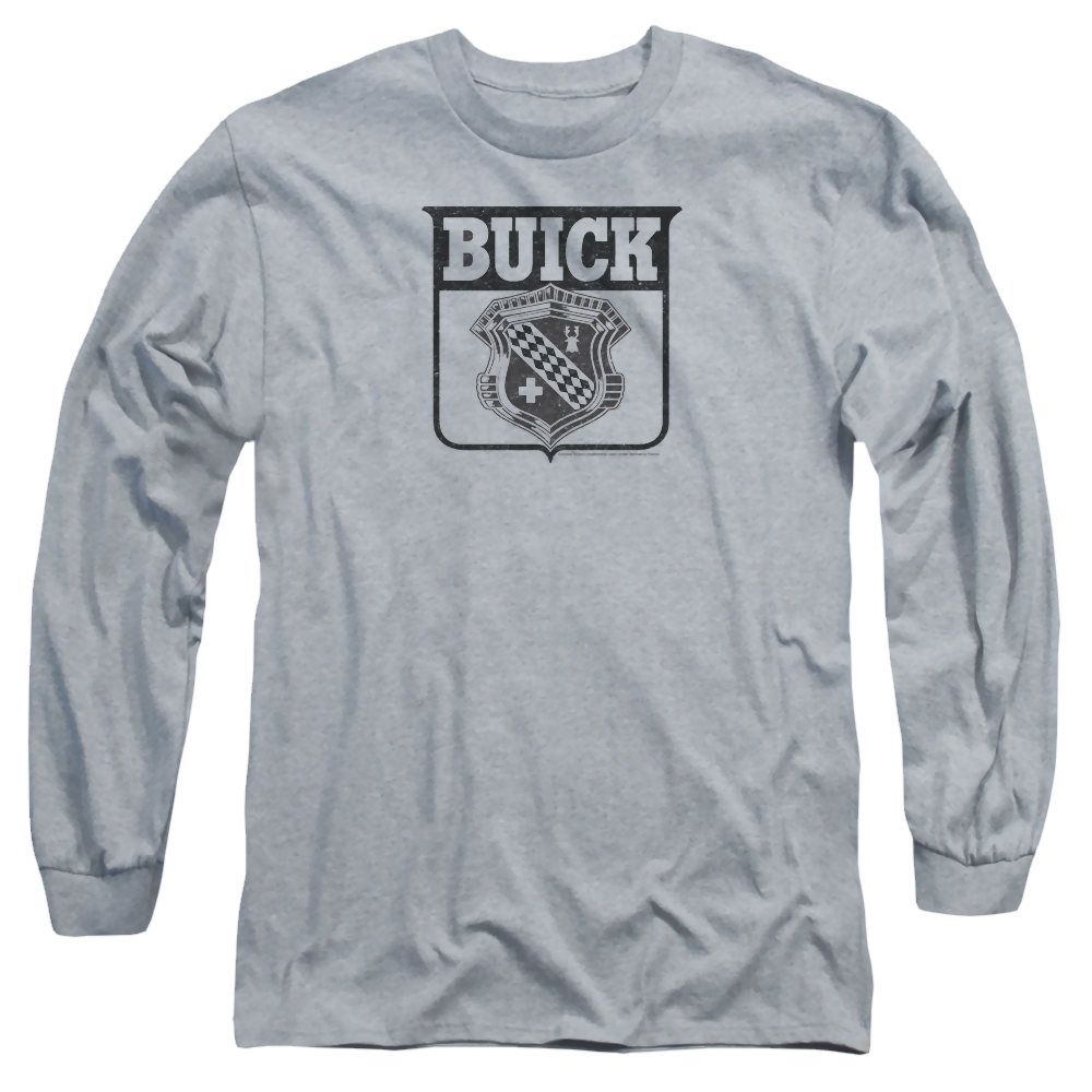 Buick 1946 Emblem - Men's Long Sleeve T-Shirt Men's Long Sleeve T-Shirt Buick