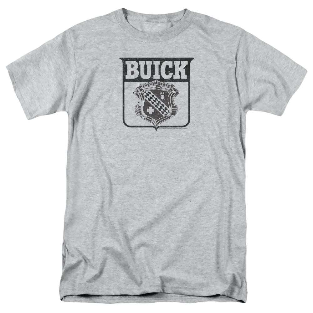 Buick 1946 Emblem - Men's Regular Fit T-Shirt Men's Regular Fit T-Shirt Buick