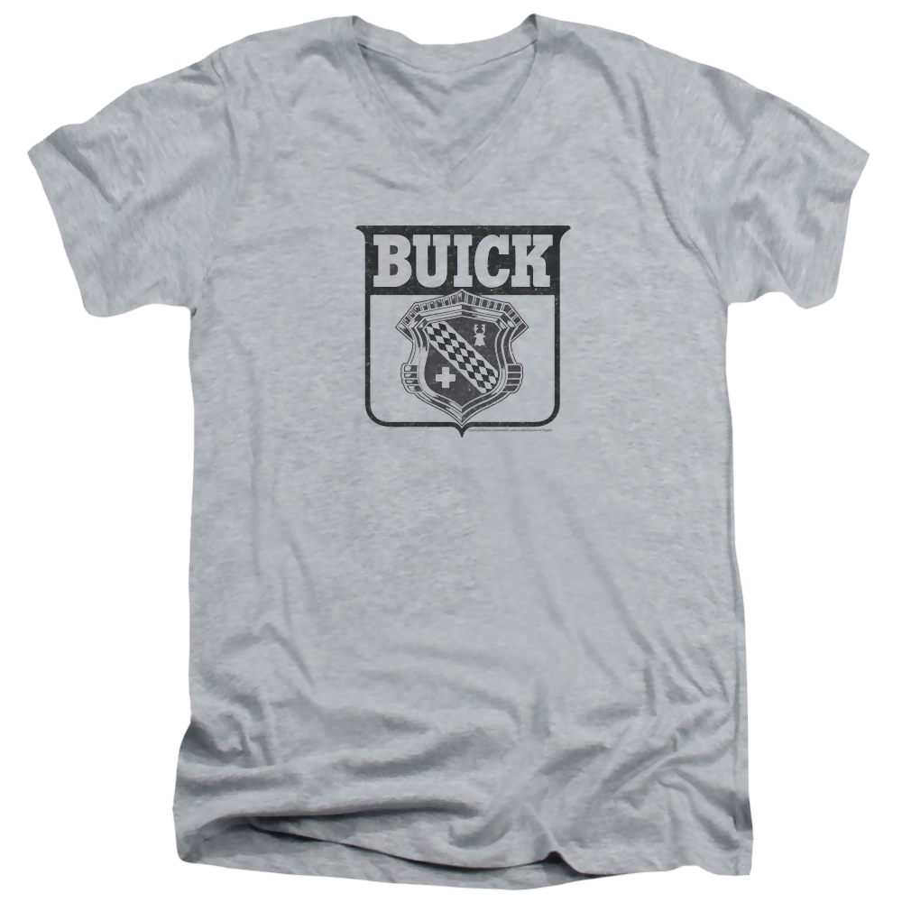 Buick 1946 Emblem - Men's V-Neck T-Shirt Men's V-Neck T-Shirt Buick
