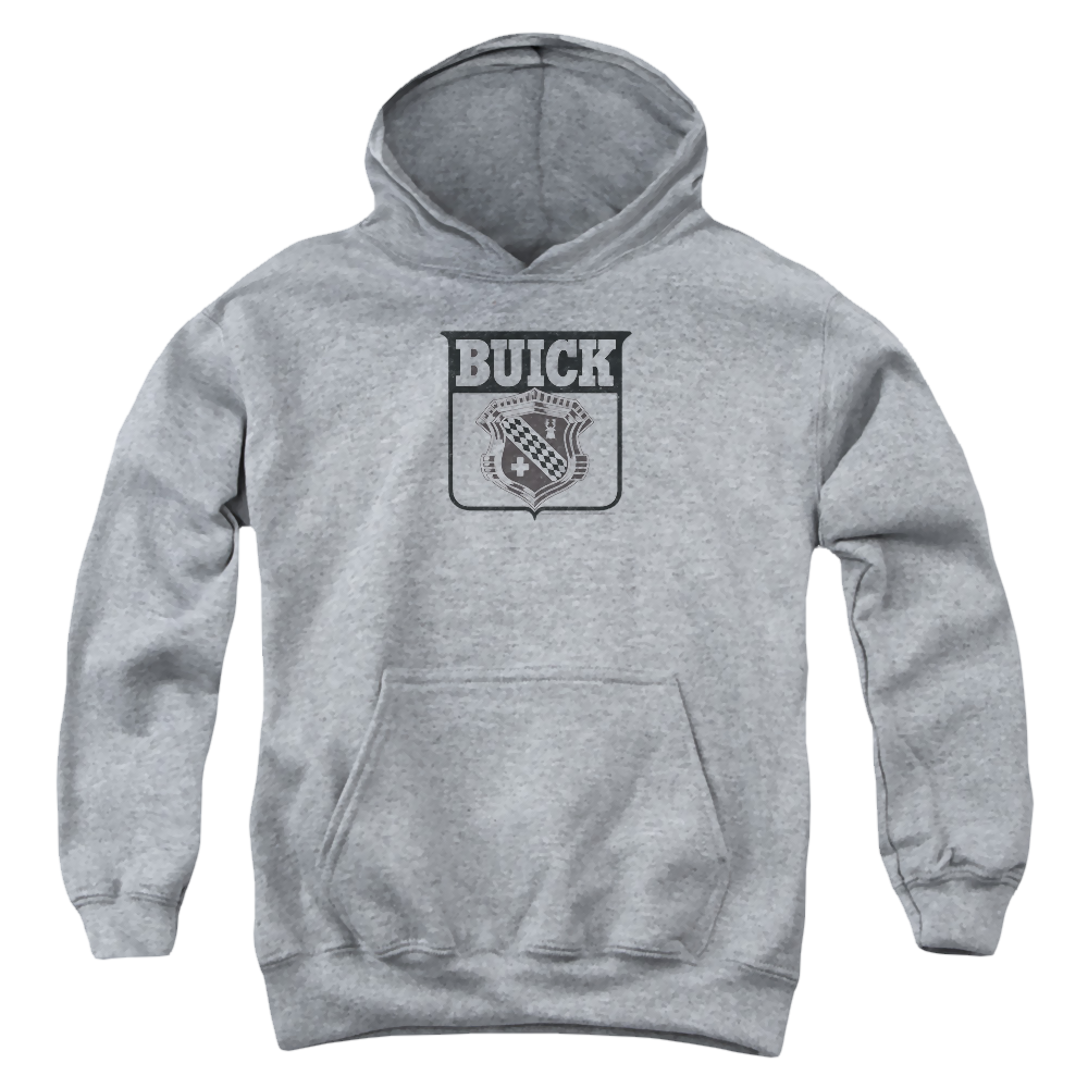 Buick 1946 Emblem - Youth Hoodie (Ages 8-12) Youth Hoodie (Ages 8-12) Buick