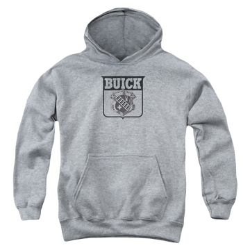 Buick 1946 Emblem - Youth Hoodie (Ages 8-12) Youth Hoodie (Ages 8-12) Buick