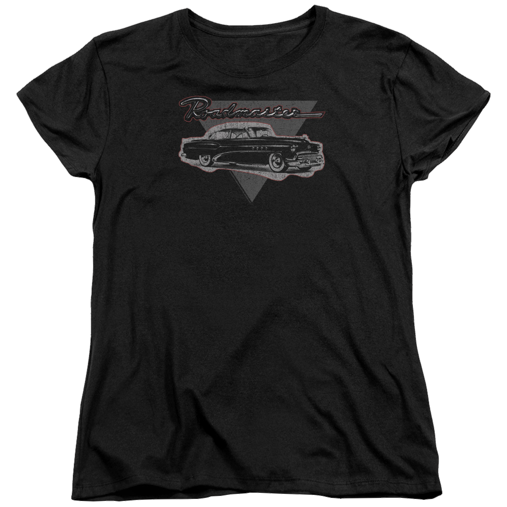 Buick 1952 Roadmaster - Women's T-Shirt Women's T-Shirt Buick