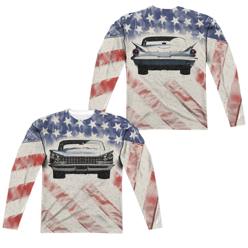 Buick 1959 Electra Flag men's all-over print long sleeve