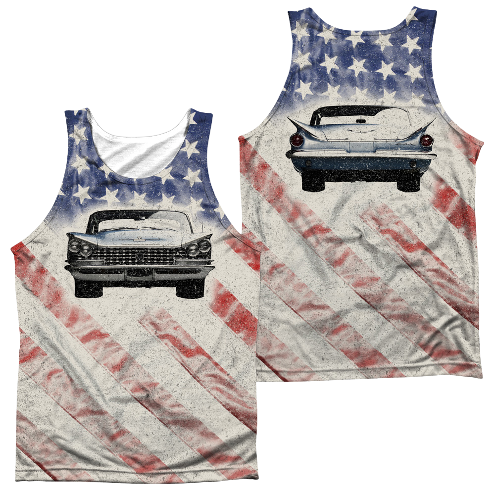 Buick 1959 Electra Flag Men's All Over Print Tank Men's All Over Print Tank Buick