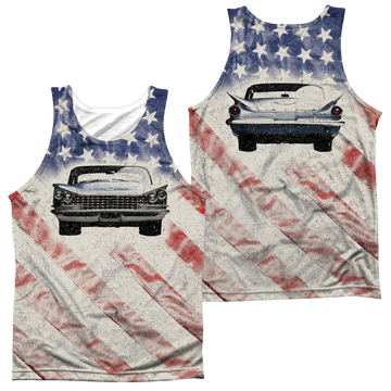 Buick 1959 Electra Flag Men's All Over Print Tank Men's All Over Print Tank Buick