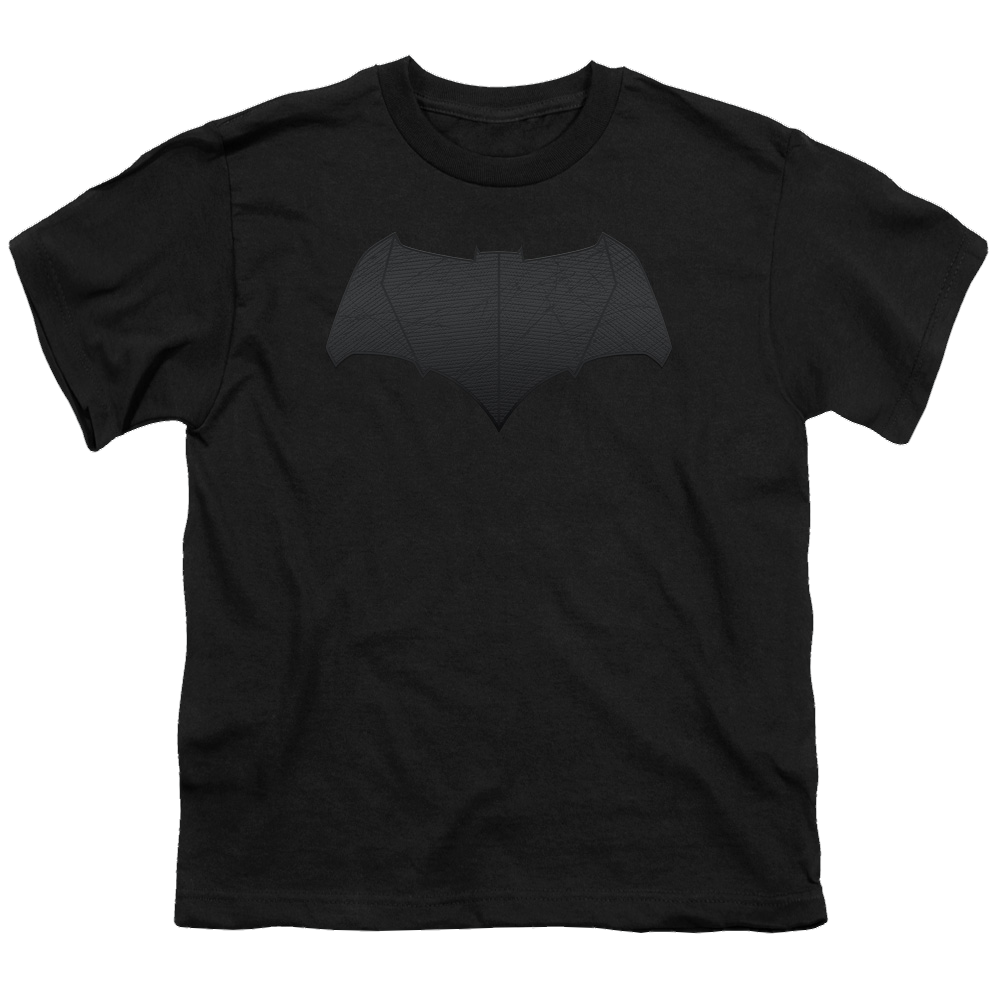 Batman v Superman Batman Logo - Youth T-Shirt Youth T-Shirt (Ages 8-12) Batman