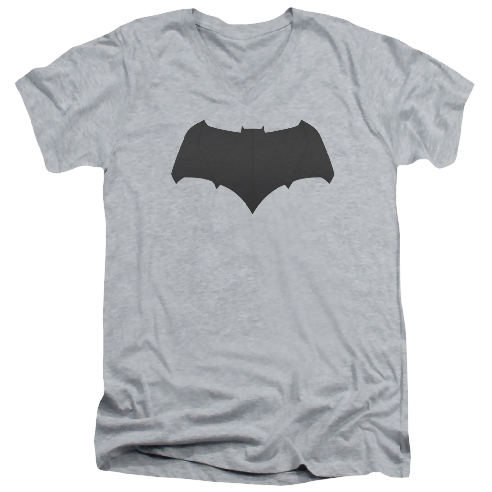 Batman v Superman Batman Logo - Men's V-Neck T-Shirt Men's V-Neck T-Shirt Batman