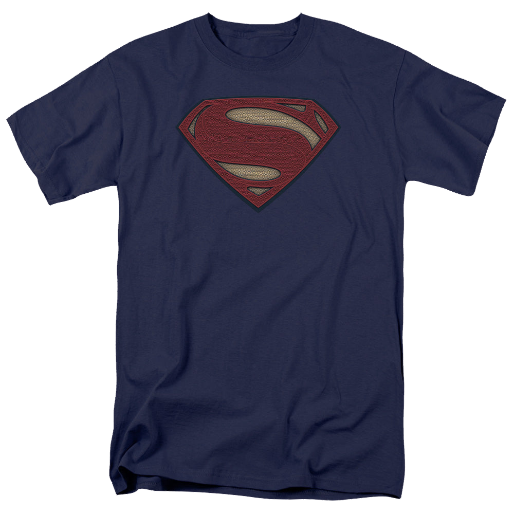 Batman v Superman Super Movie Logo - Men's Regular Fit T-Shirt Men's Regular Fit T-Shirt Batman