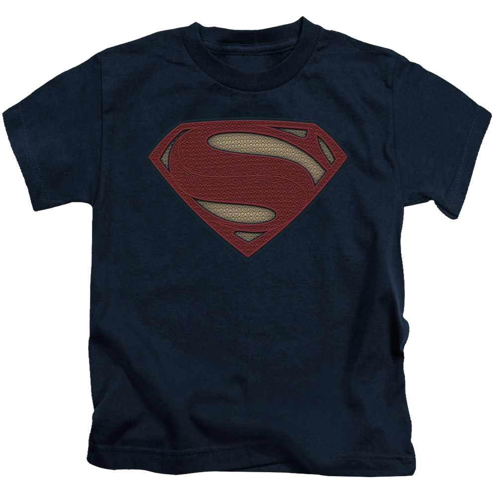 Batman v Superman Super Movie Logo - Kid's T-Shirt Kid's T-Shirt (Ages 4-7) Batman
