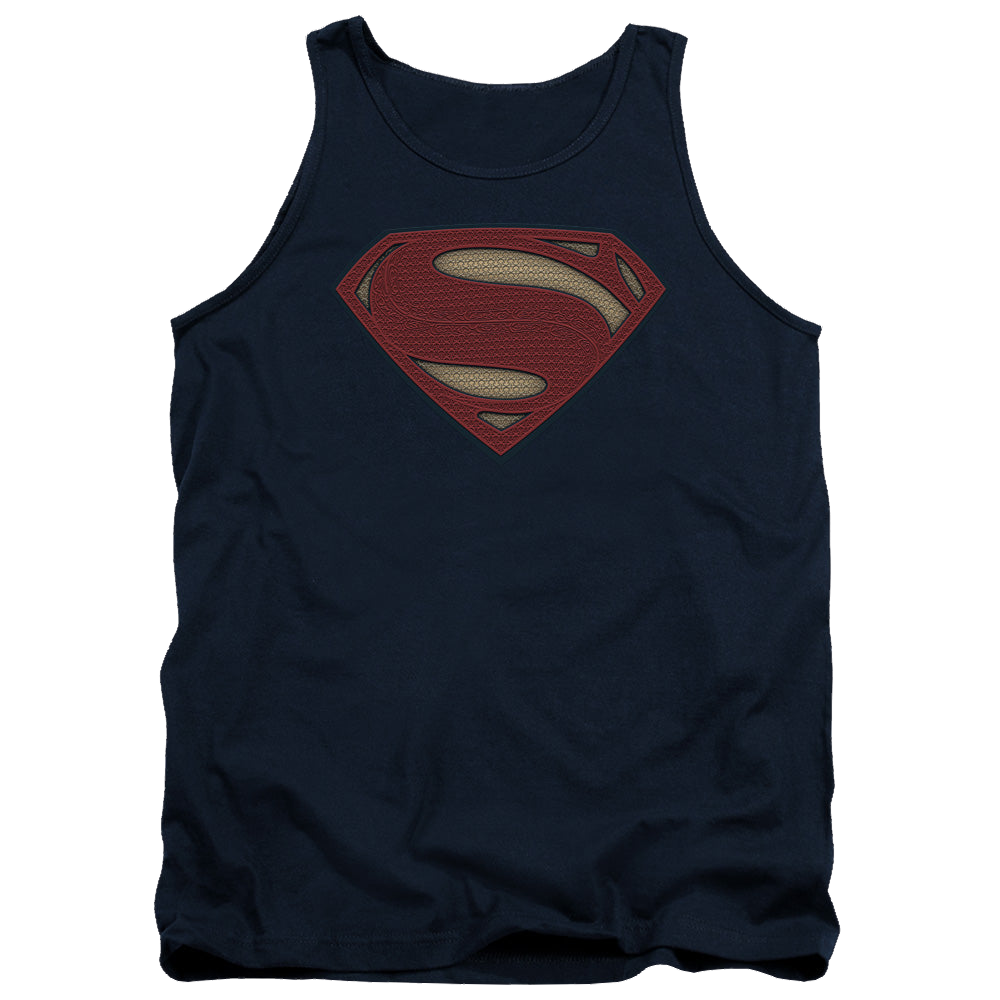 Batman v Superman Super Movie Logo - Men's Tank Top Men's Tank Batman
