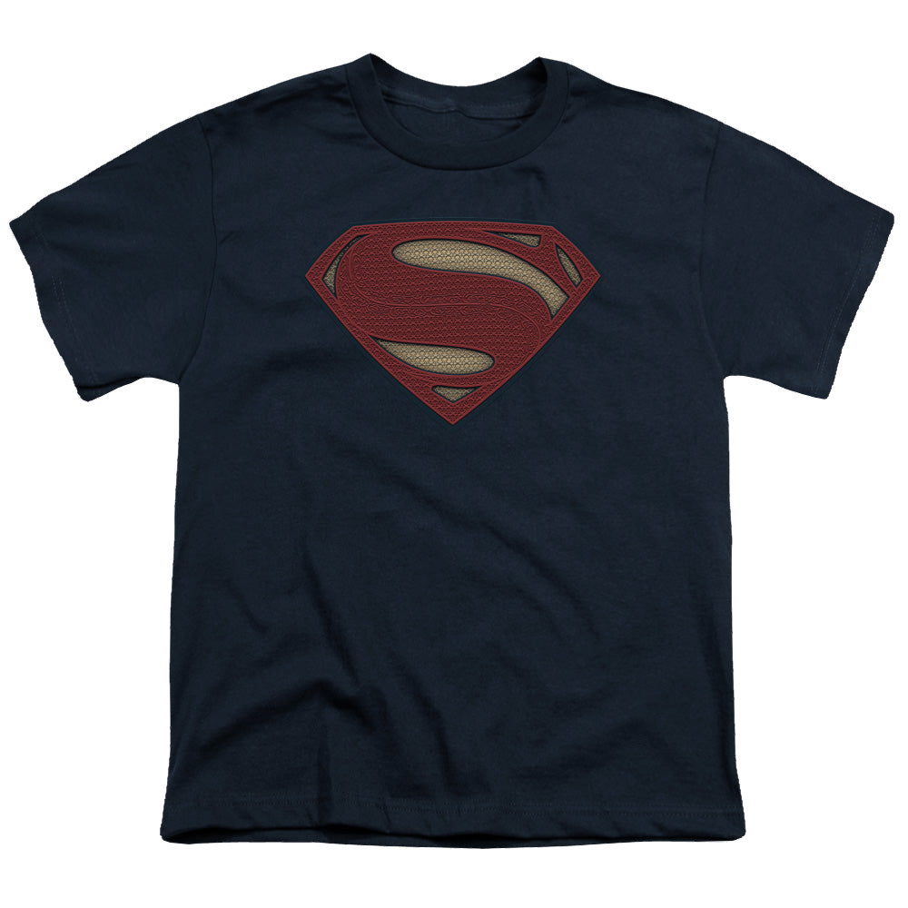 Batman v Superman Super Movie Logo - Youth T-Shirt Youth T-Shirt (Ages 8-12) Batman
