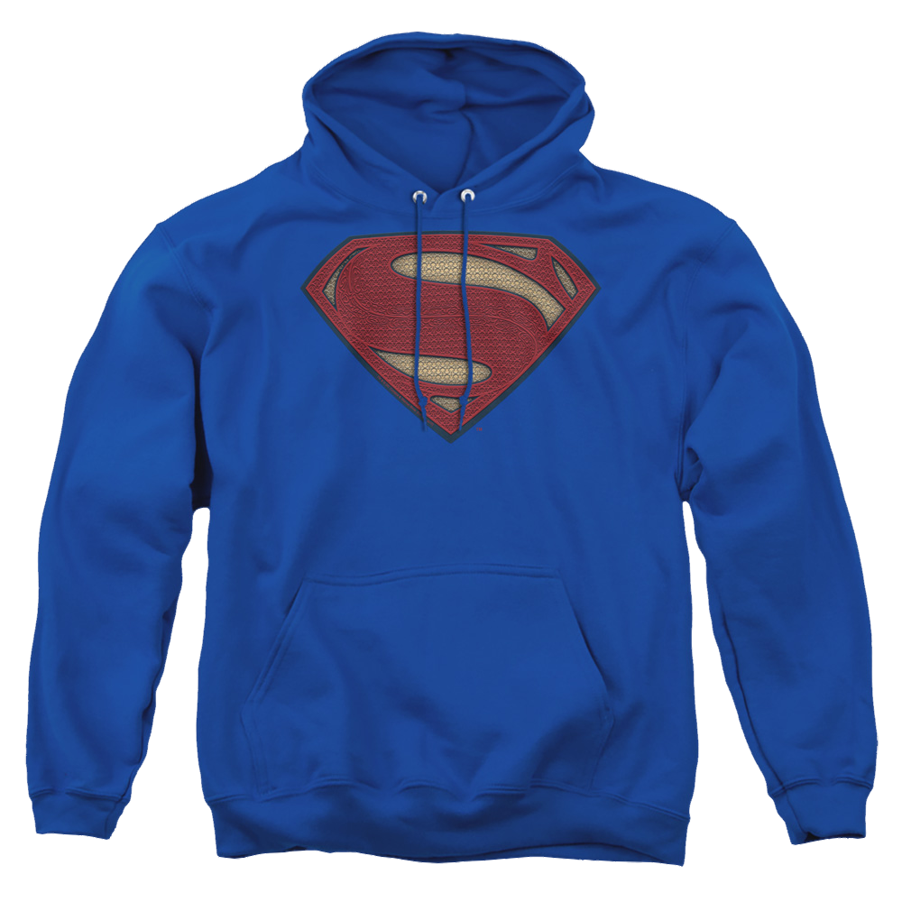 Batman v Superman Super Movie Logo - Pullover Hoodie Pullover Hoodie Batman