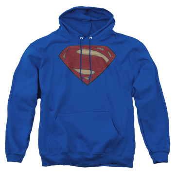 Batman v Superman Super Movie Logo - Pullover Hoodie Pullover Hoodie Batman