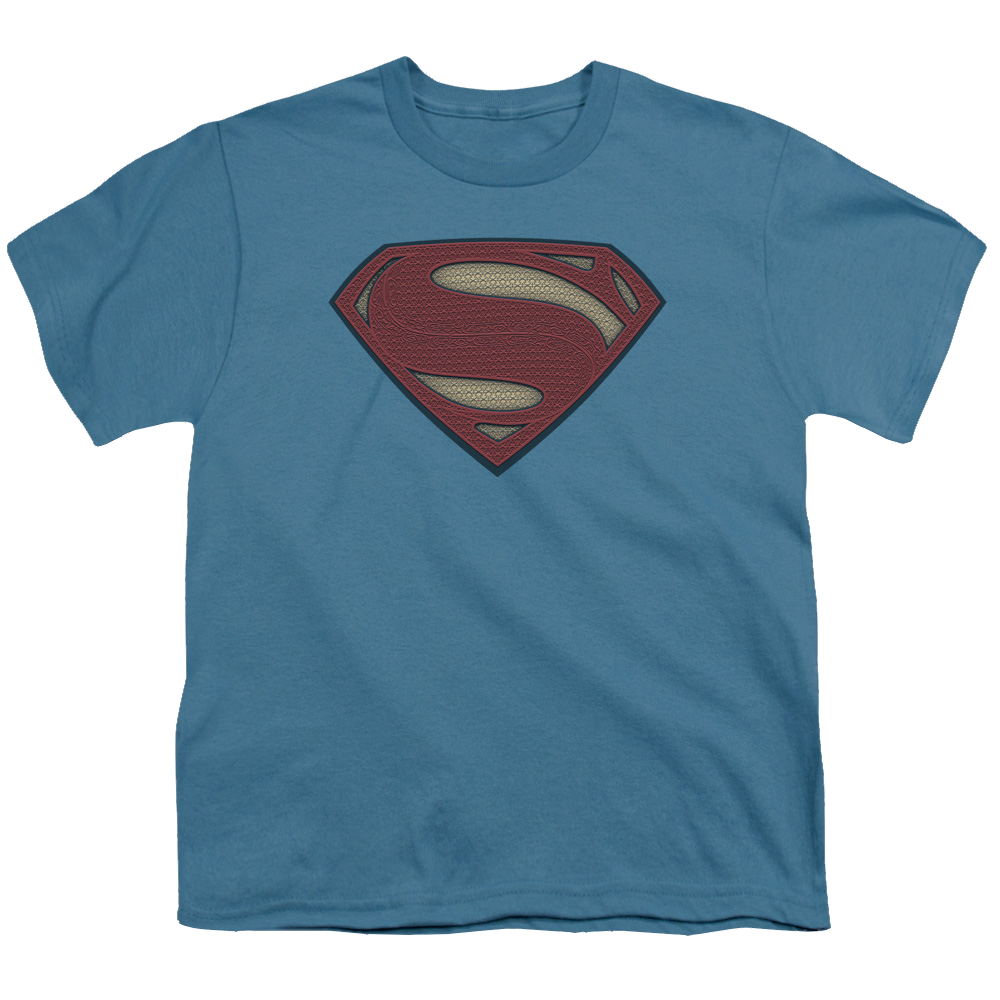 Batman v Superman Super Movie Logo - Youth T-Shirt Youth T-Shirt (Ages 8-12) Batman