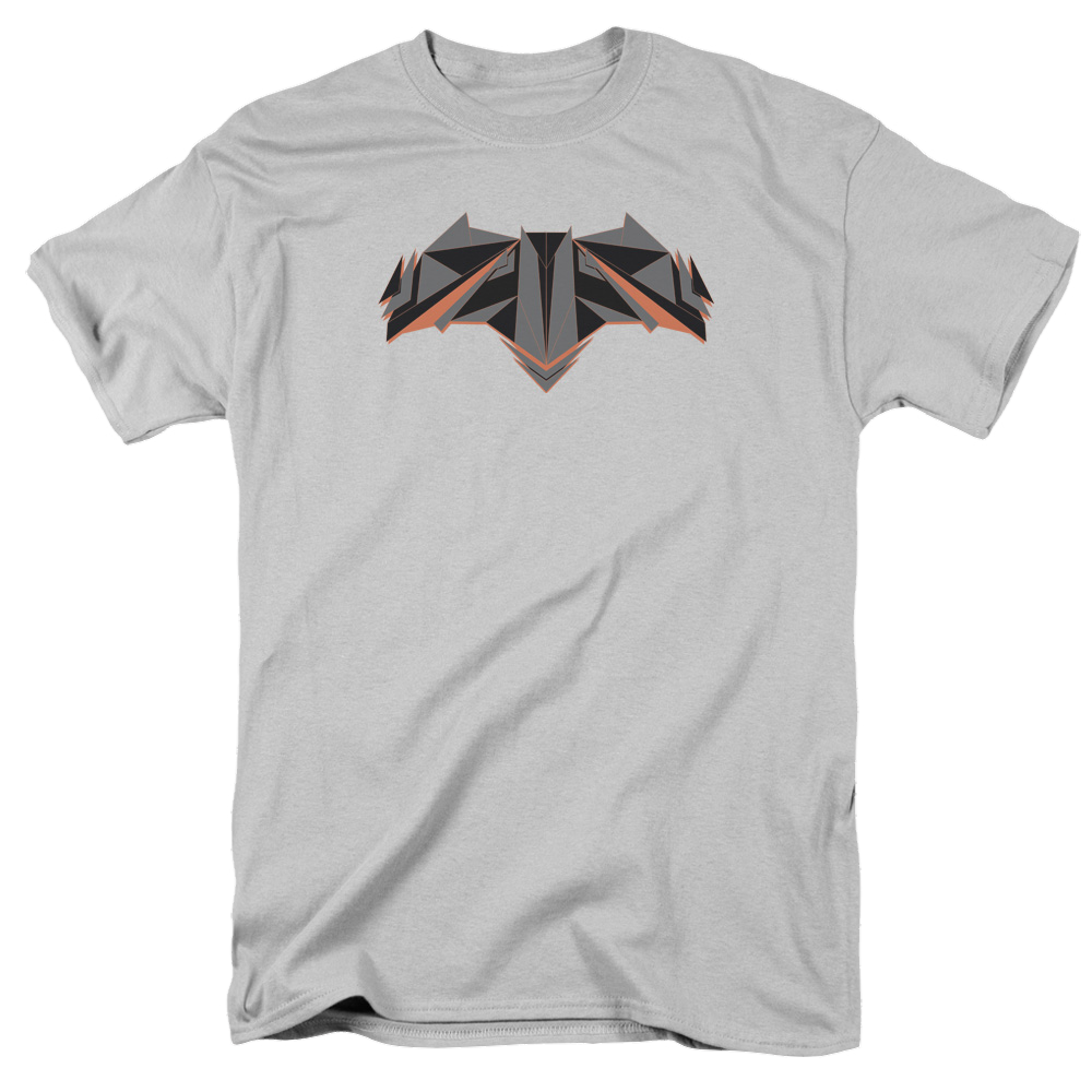 Batman v Superman Tech Bat Logo - Men's Regular Fit T-Shirt Men's Regular Fit T-Shirt Batman