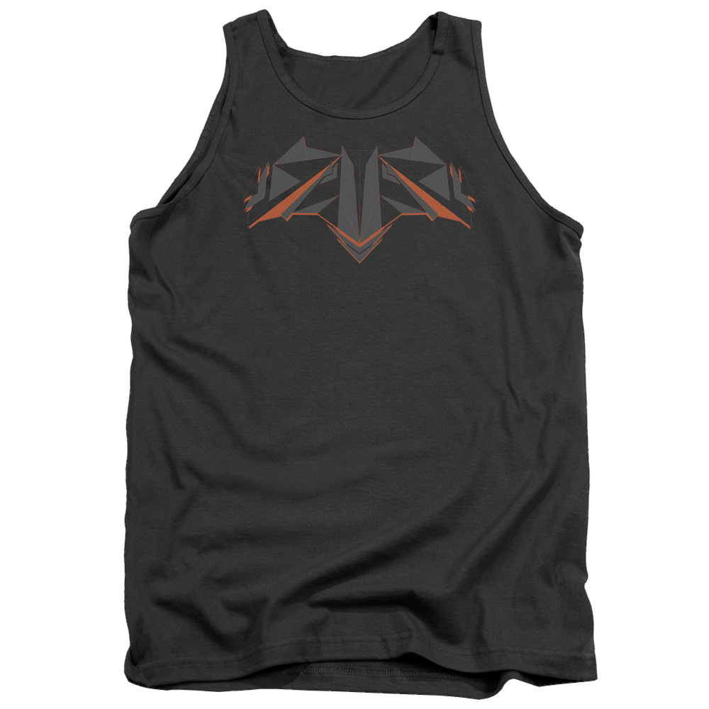 Batman v Superman Tech Bat Logo - Men's Tank Top Men's Tank Batman