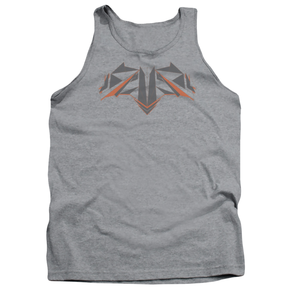 Batman v Superman Tech Bat Logo - Men's Tank Top Men's Tank Batman