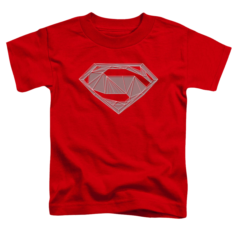 Batman v Superman Techy S - Kid's T-Shirt Kid's T-Shirt (Ages 4-7) Batman
