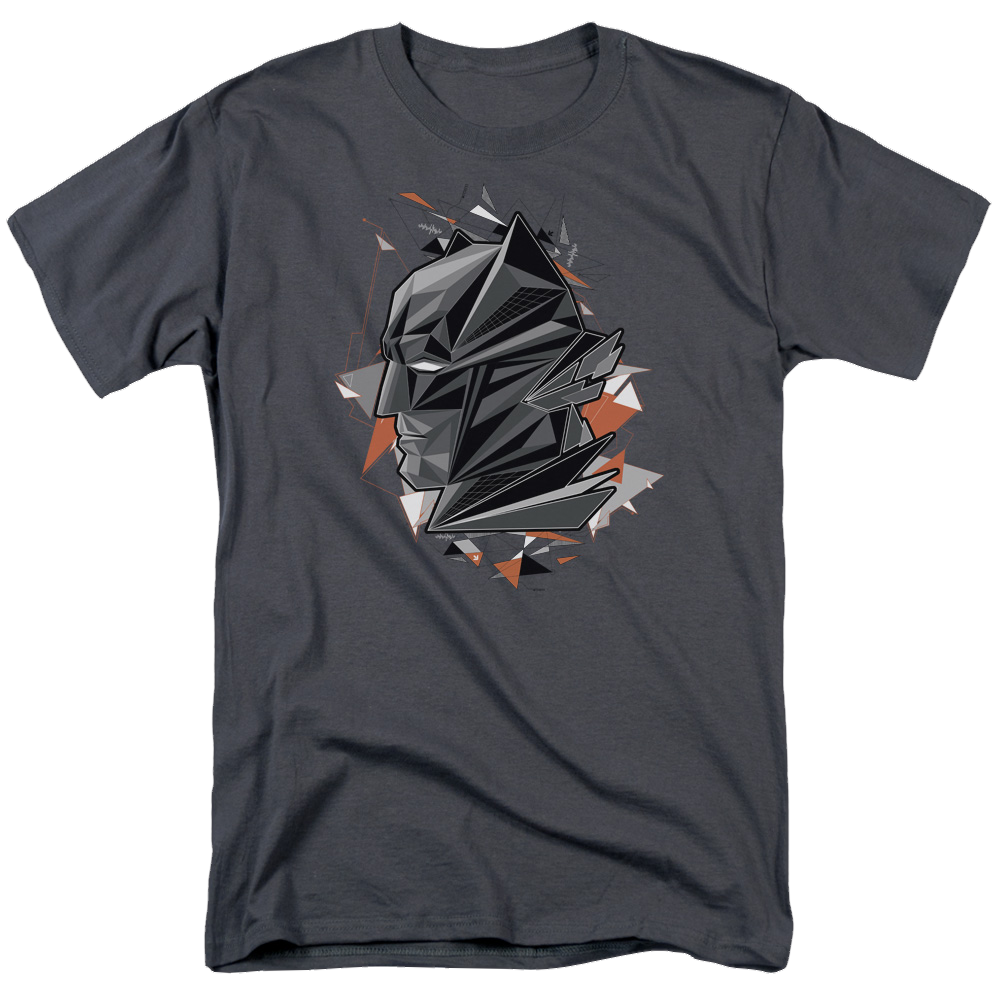 Batman v Superman Bat Head Tech - Men's Regular Fit T-Shirt Men's Regular Fit T-Shirt Batman