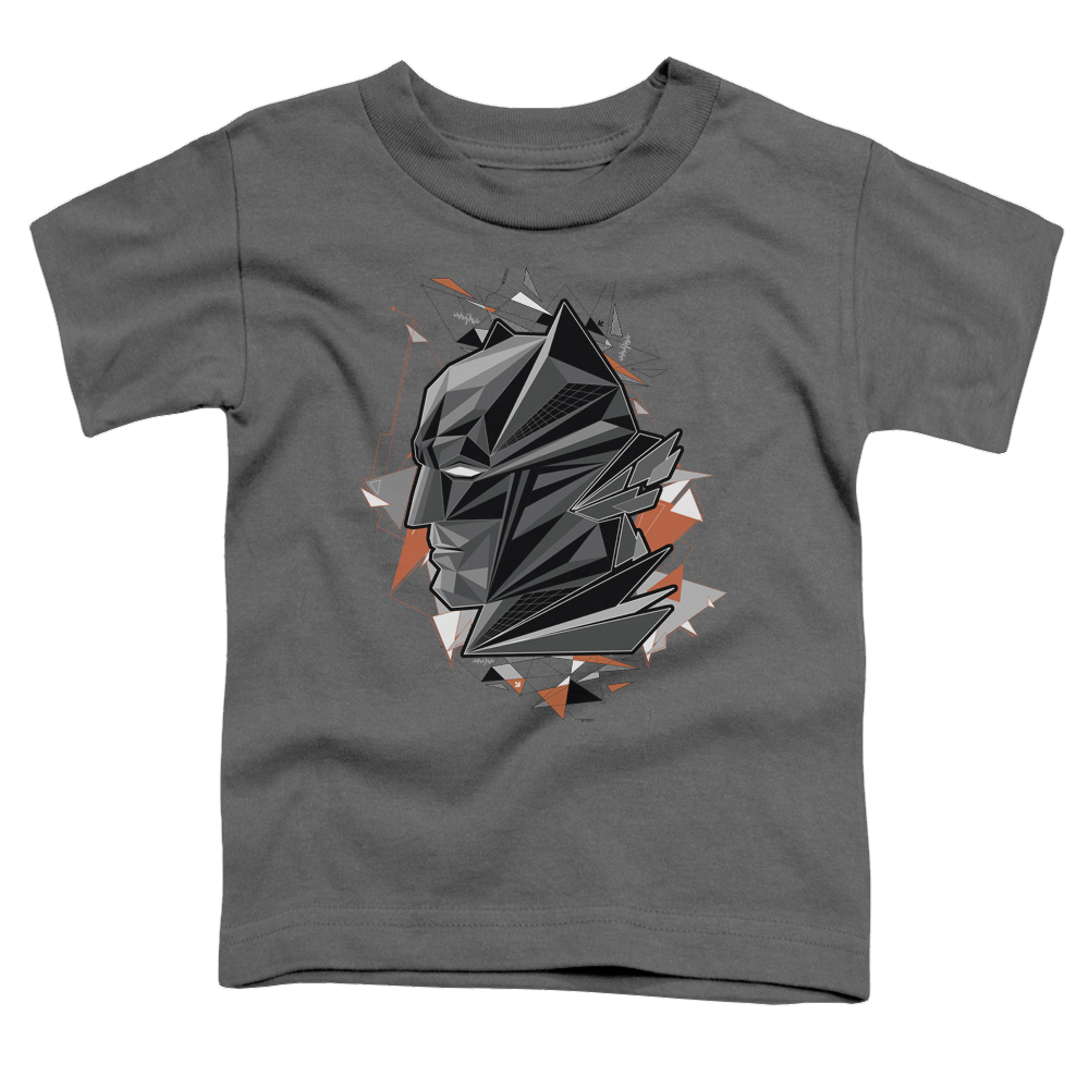 Batman v Superman Bat Head Tech - Kid's T-Shirt Kid's T-Shirt (Ages 4-7) Batman