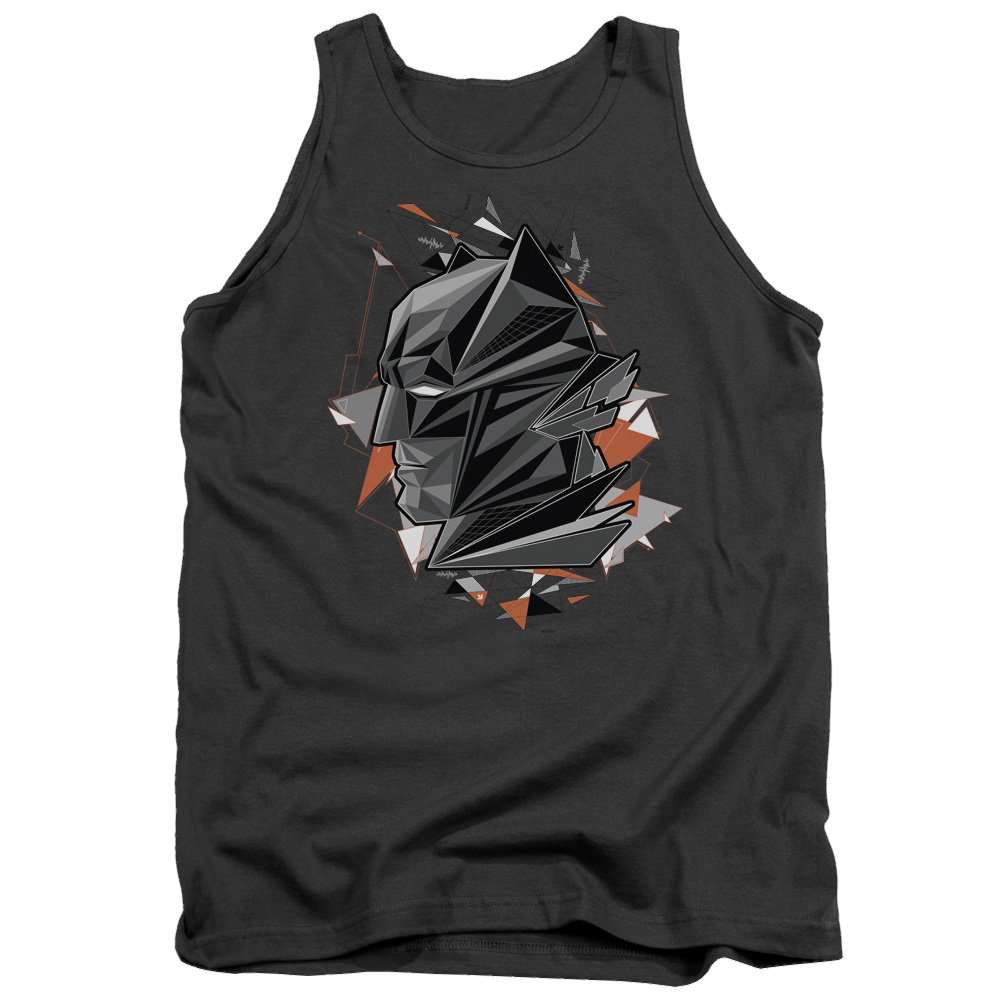 Batman v Superman Bat Head Tech - Men's Tank Top Men's Tank Batman