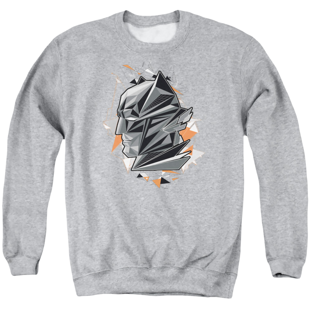 Batman v Superman Dawn - Men's Crewneck Sweatshirt Men's Crewneck Sweatshirt Batman
