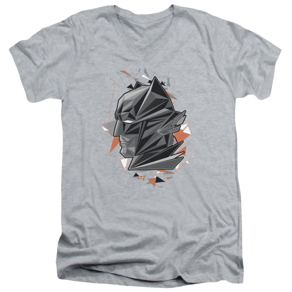 Batman v Superman Dawn - Men's V-Neck T-Shirt Men's V-Neck T-Shirt Batman