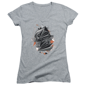 Batman v Superman Dawn - Juniors V-Neck T-Shirt Juniors V-Neck T-Shirt Batman