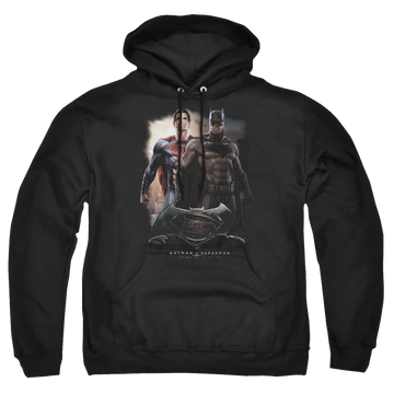 Batman v Superman Dawn - Pullover Hoodie Pullover Hoodie Batman