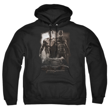 Batman v Superman Dawn - Pullover Hoodie Pullover Hoodie Batman