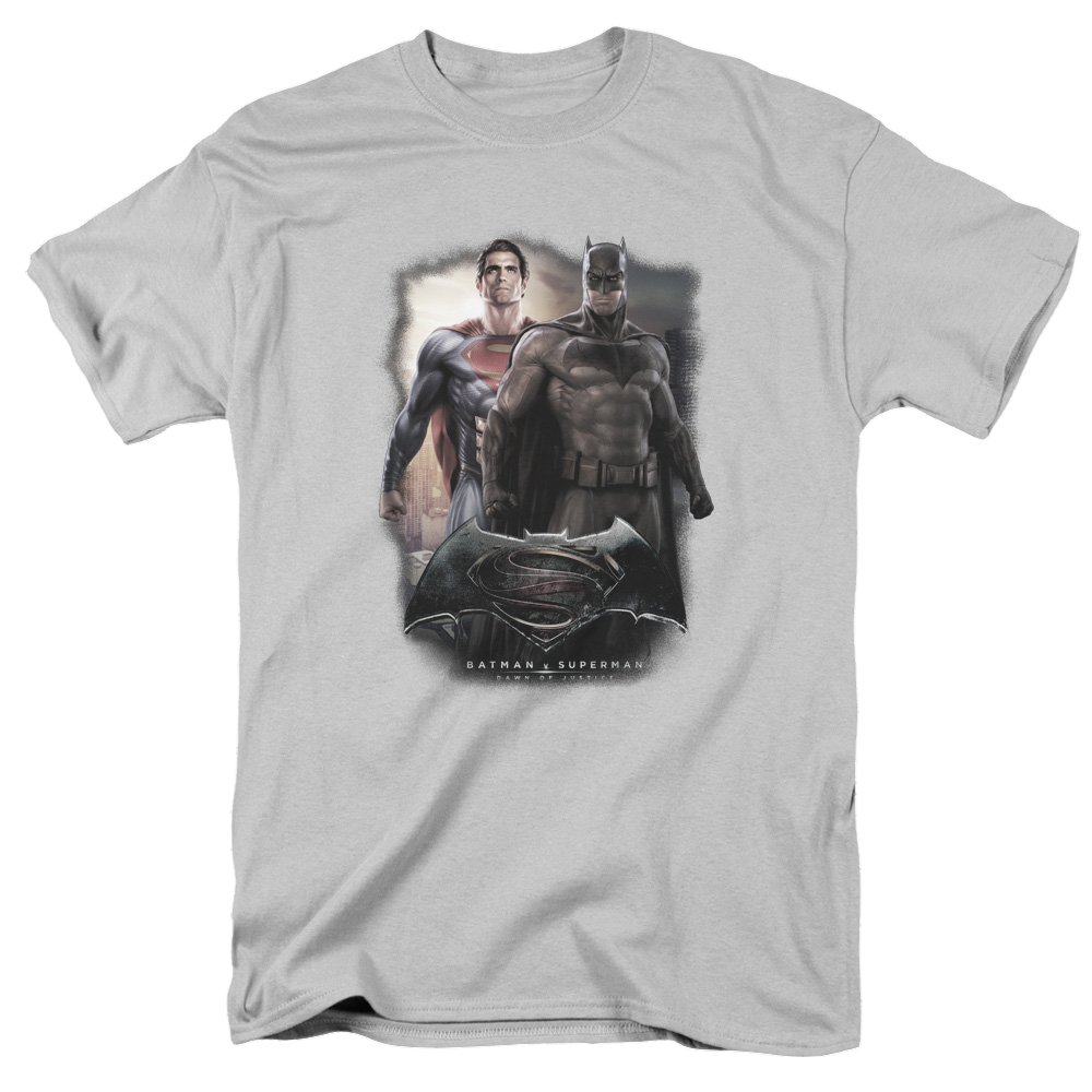 Batman v Superman Dawn - Men's Regular Fit T-Shirt Men's Regular Fit T-Shirt Batman